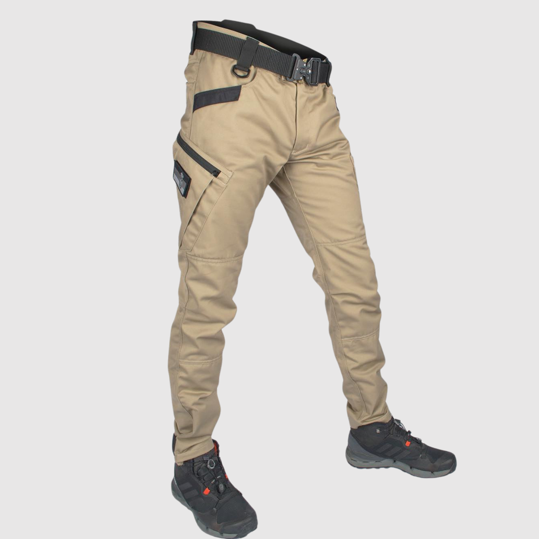 Leo - Pantalons cargo durables et confortables pour le travail et les activités en plein air