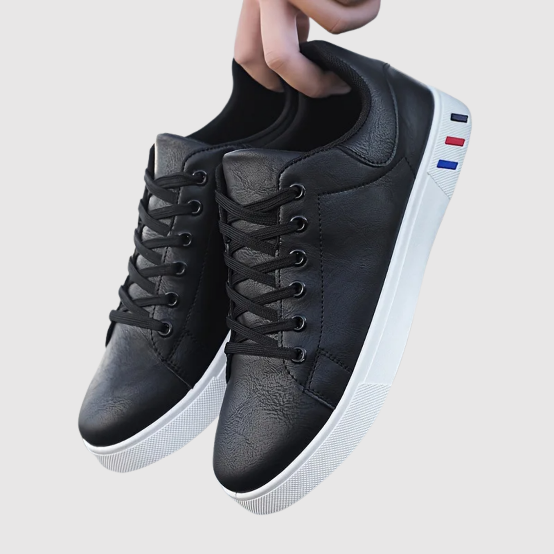 Radim – Baskets décontractées en cuir vegan