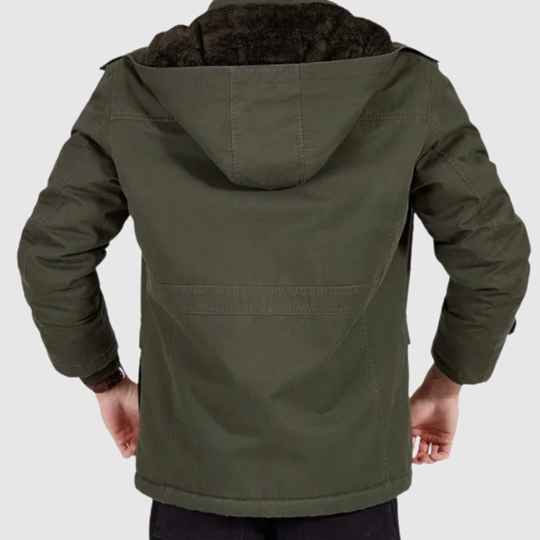 Šimon – Veste masculine avec de nombreuses poches et un design classique