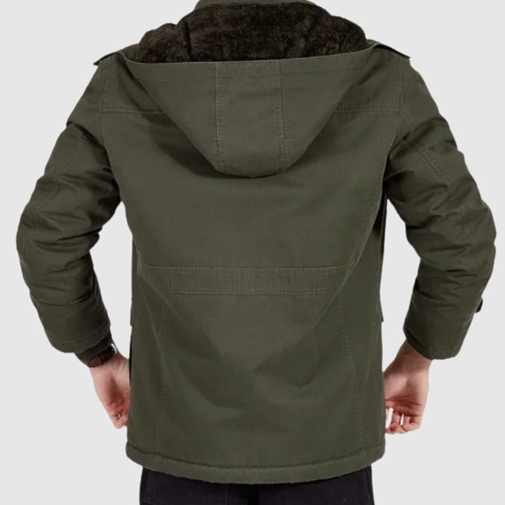 Šimon – Veste masculine avec de nombreuses poches et un design classique