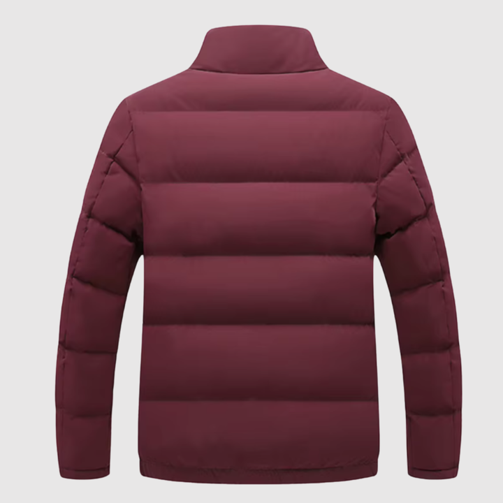 Marek – Veste d'hiver chaude avec doublure chaude