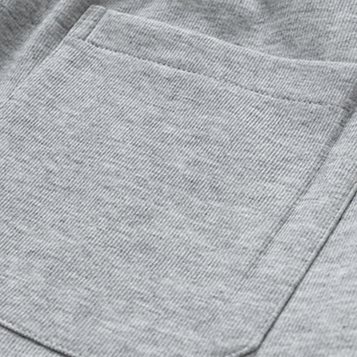 Mathis – Pantalons de training oversize à coupe décontractée
