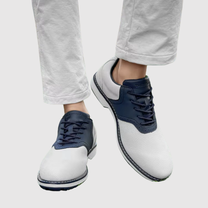 Viktor – Chaussures de golf sportives avec semelle antidérapante