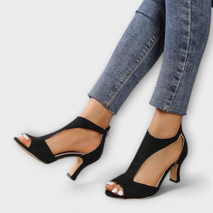 Albertina - Talons orthopédiques