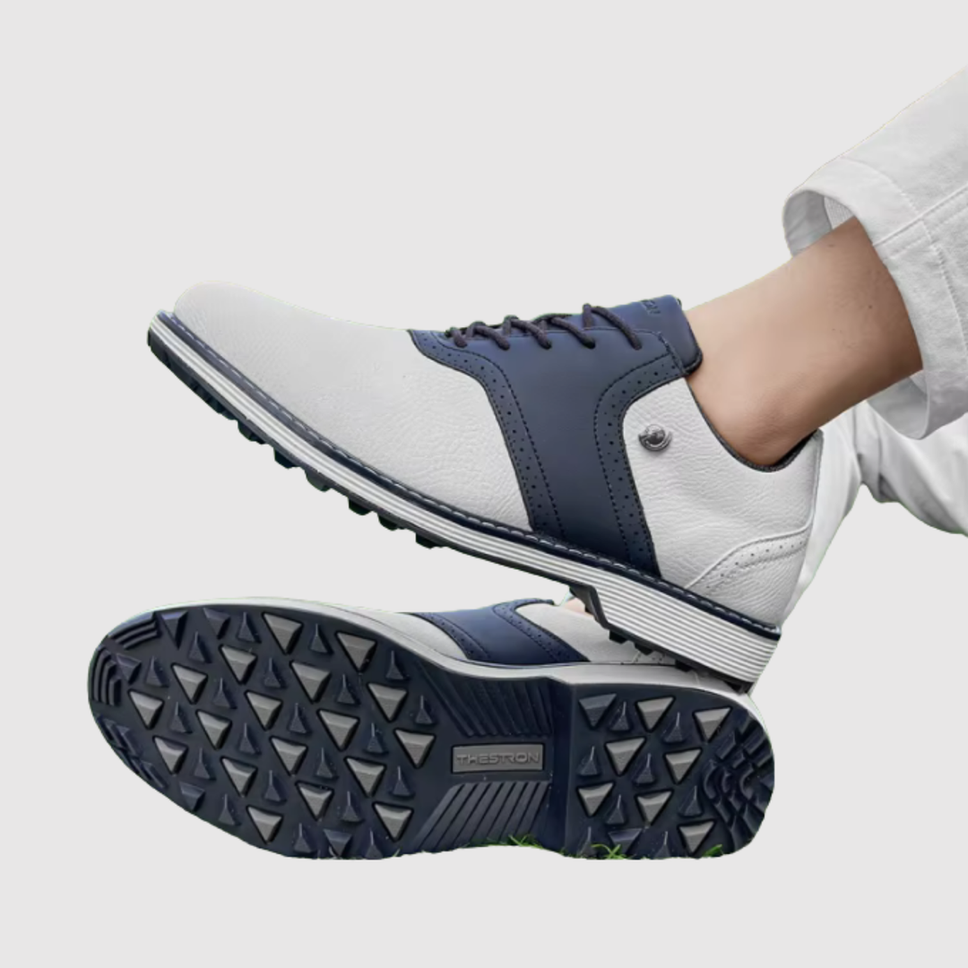 Viktor – Chaussures de golf sportives avec semelle antidérapante