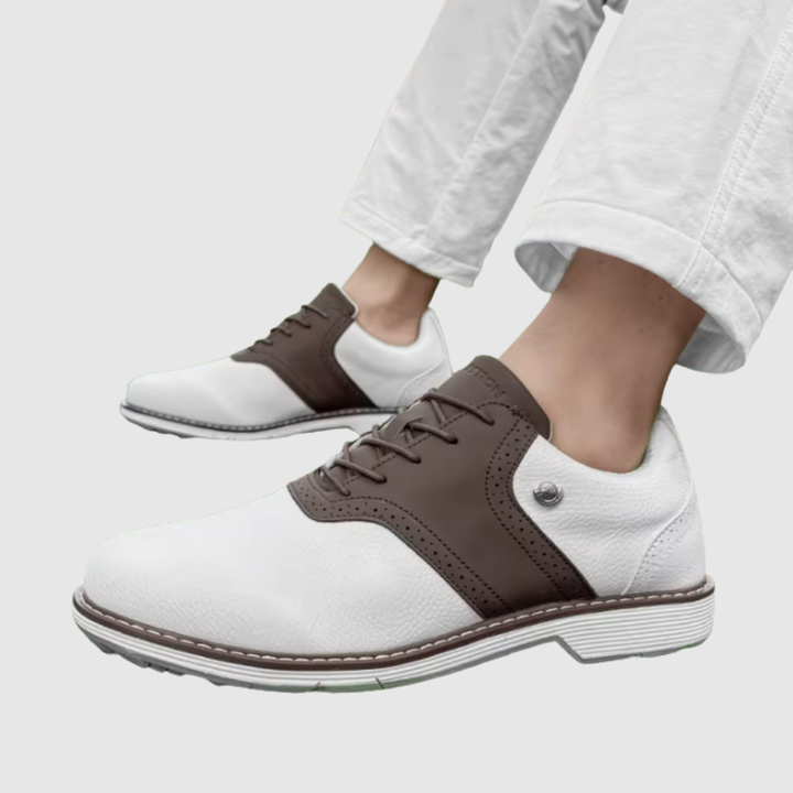 Viktor – Chaussures de golf sportives avec semelle antidérapante
