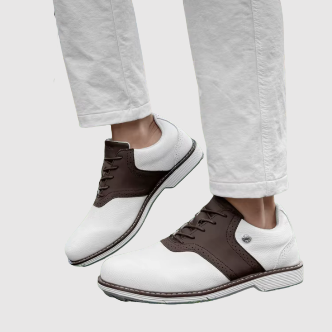 Viktor – Chaussures de golf sportives avec semelle antidérapante