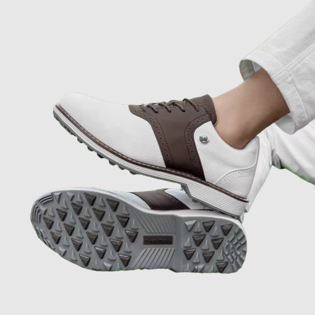 Viktor – Chaussures de golf sportives avec semelle antidérapante