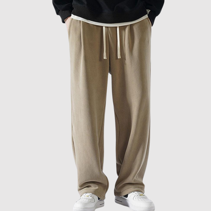 Mathis – Pantalon lounge à la coupe confortable
