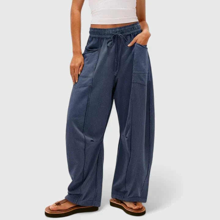Maëlle | Pantalons Confortables
