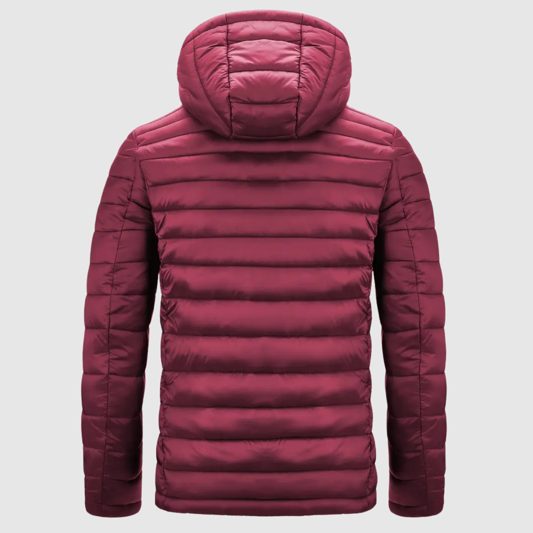 Marek – Veste légère en duvet au design moderne