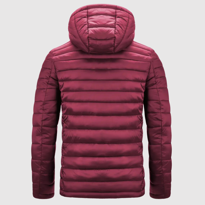 Marek – Veste légère en duvet au design moderne