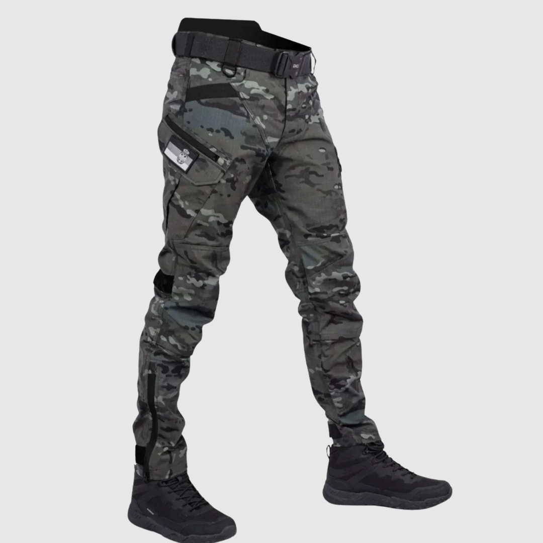 Leo - Pantalons cargo durables et confortables pour le travail et les activités en plein air