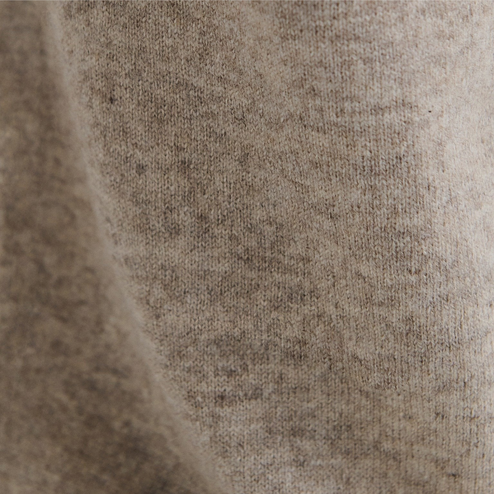 Mathis – Pantalon de sport basique en beige