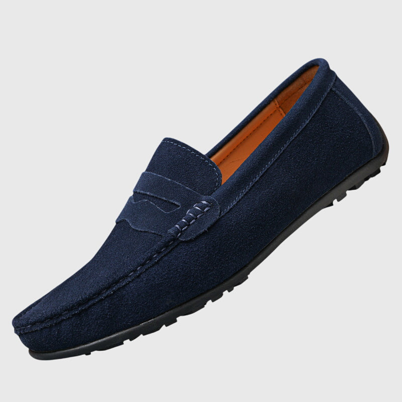 Roswitha - Mocassins bordeaux