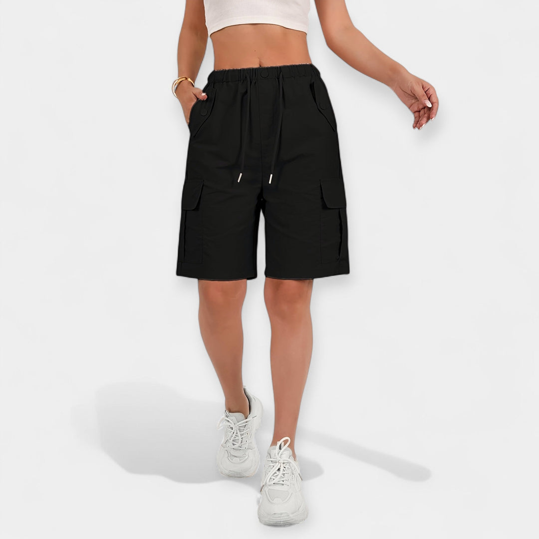 Shorts Cargo Femmes d'Été