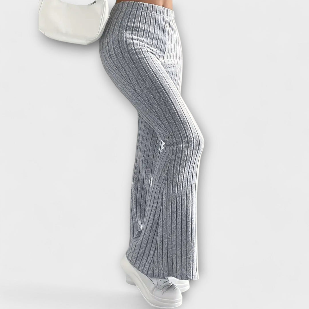 Jennifer - Pantalons larges et stylés