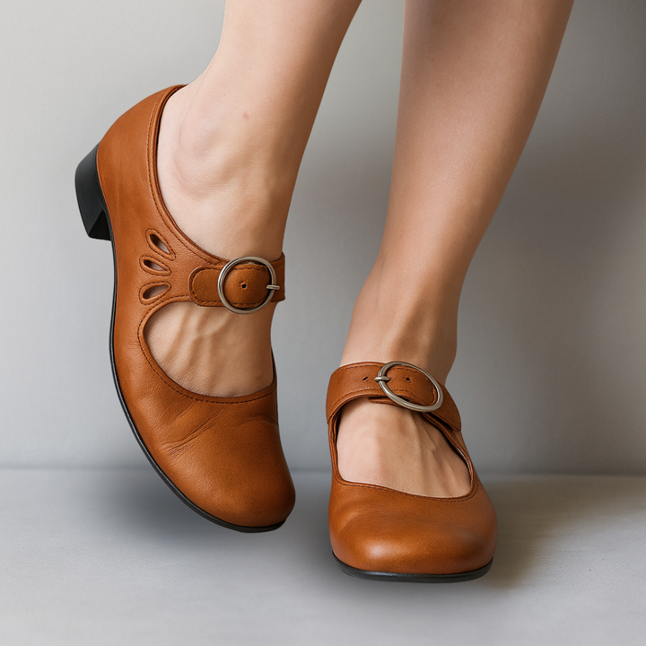 Megan - Talons Orthopédiques