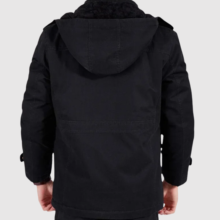Šimon – Veste masculine avec de nombreuses poches et un design classique