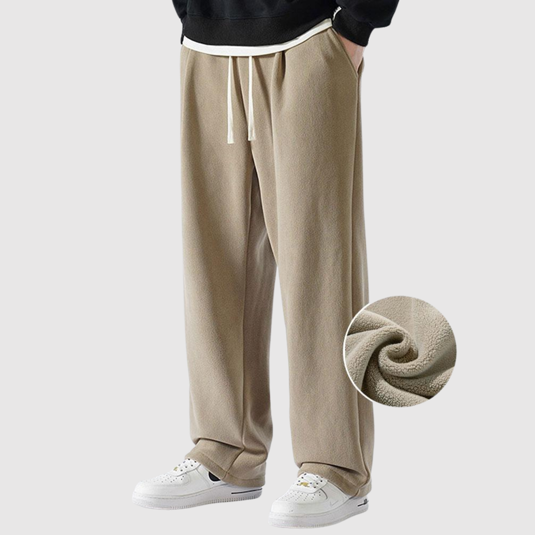 Mathis – Pantalon lounge à la coupe confortable
