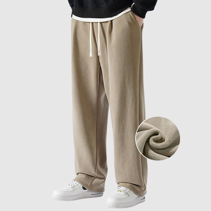 Mathis – Pantalon lounge à la coupe confortable