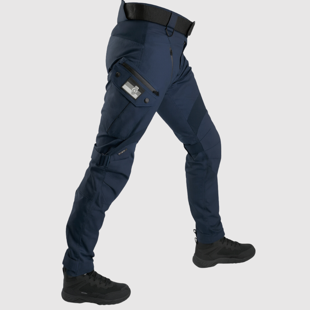 Leo - Pantalons cargo durables et confortables pour le travail et les activités en plein air