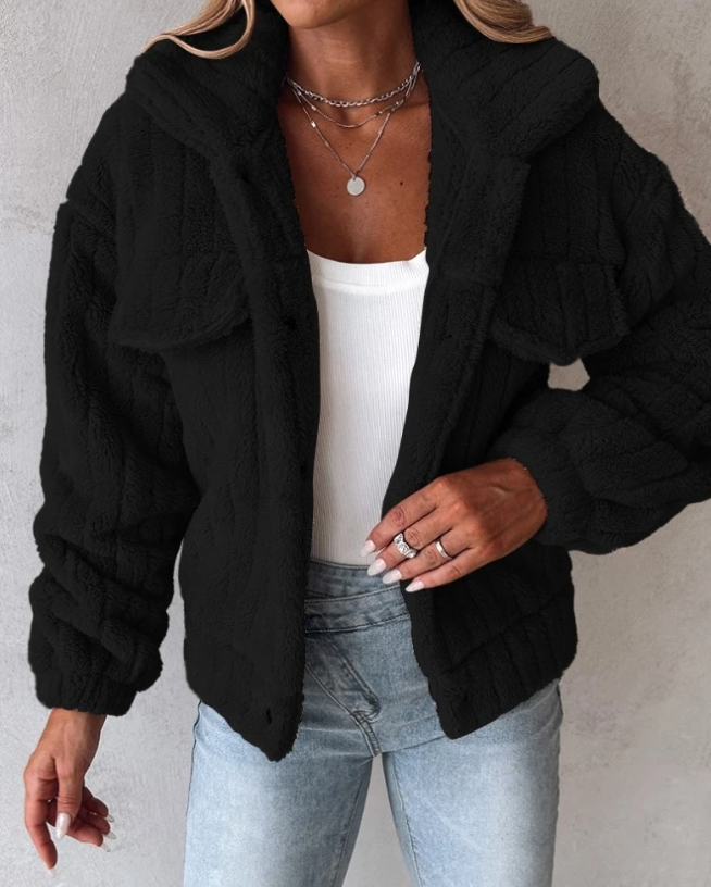 Elina - Veste femme douce