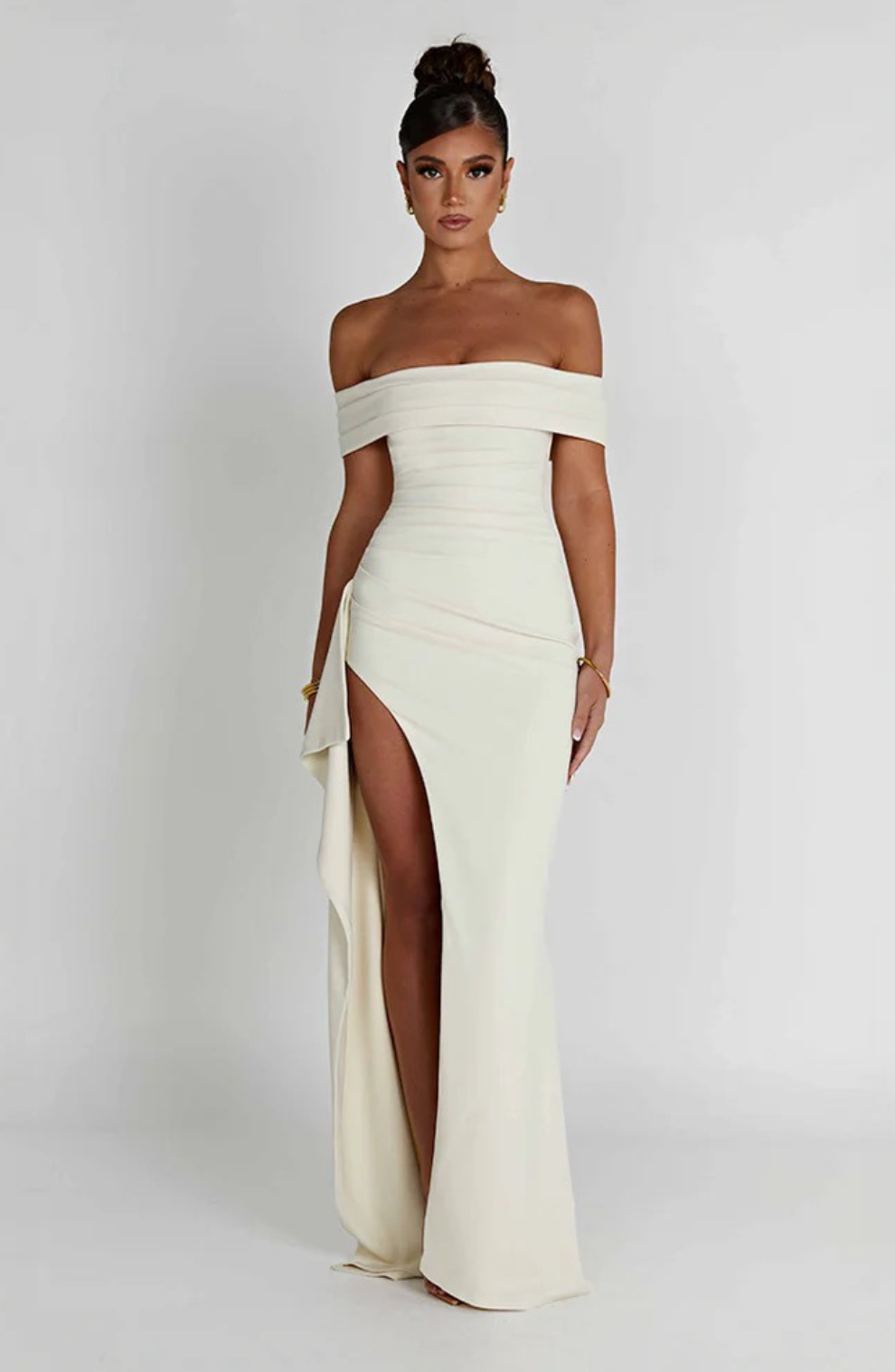 Alexandra - Robe de Luxe Maxi