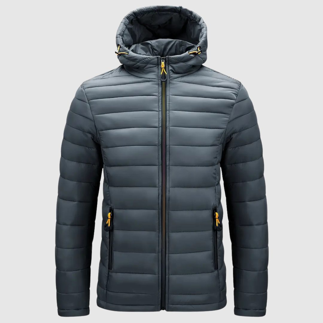 Marek – Veste légère en duvet au design moderne