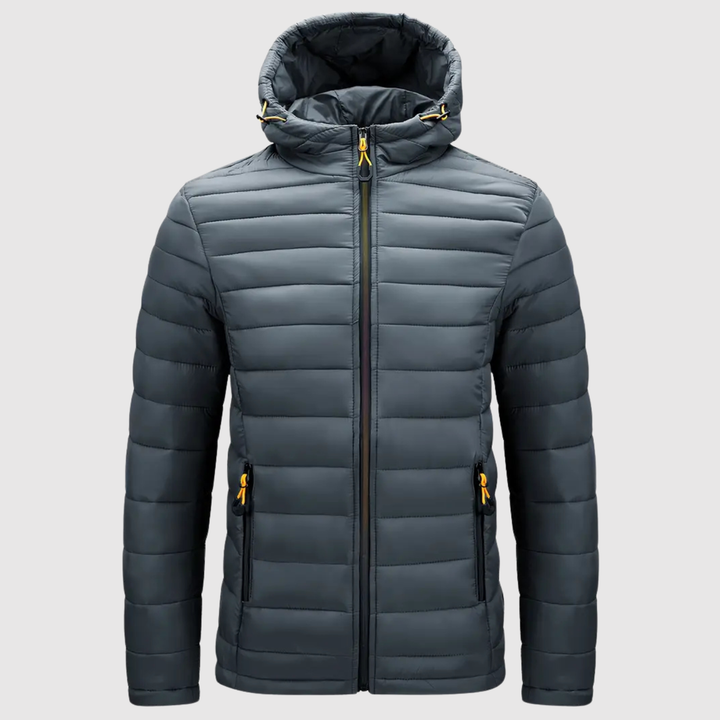 Marek – Veste légère en duvet au design moderne