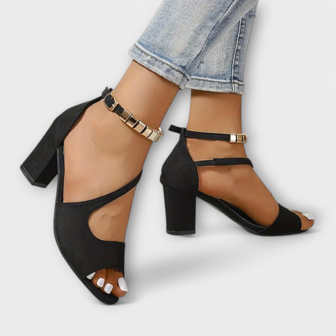 Juwel - Talons orthopédiques d'été pour femme