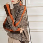 Amélie - Pull Rayé Élégant Pour Un Style Moderne