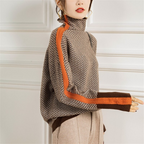 Amélie - Pull Rayé Élégant Pour Un Style Moderne