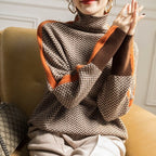 Amélie - Pull Rayé Élégant Pour Un Style Moderne