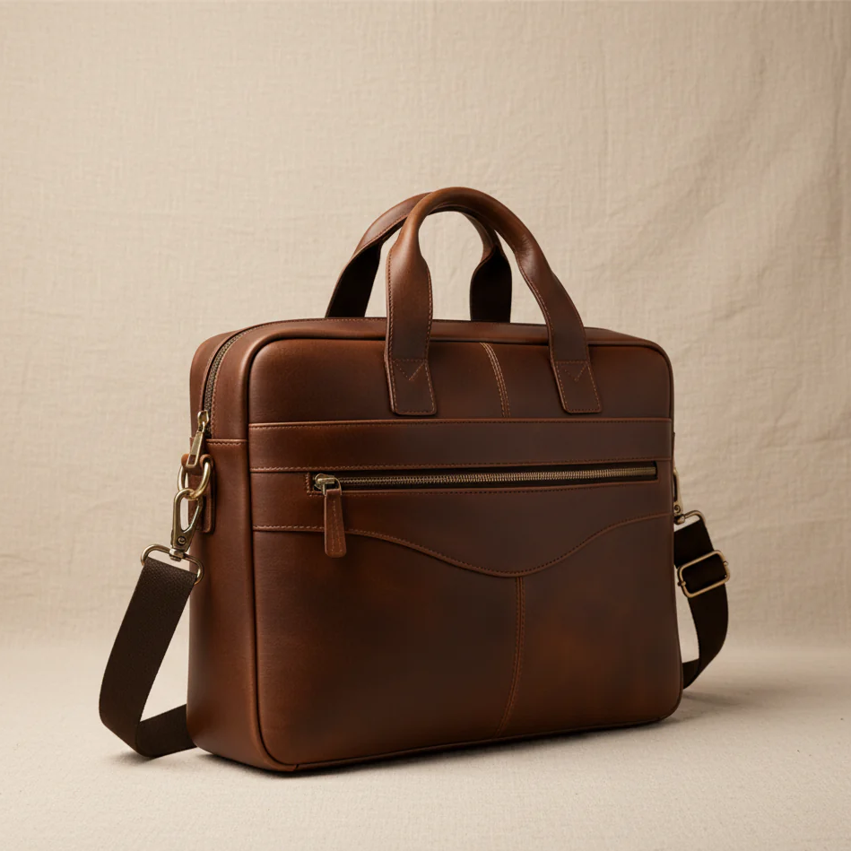 Antoine - Sacoche En Cuir