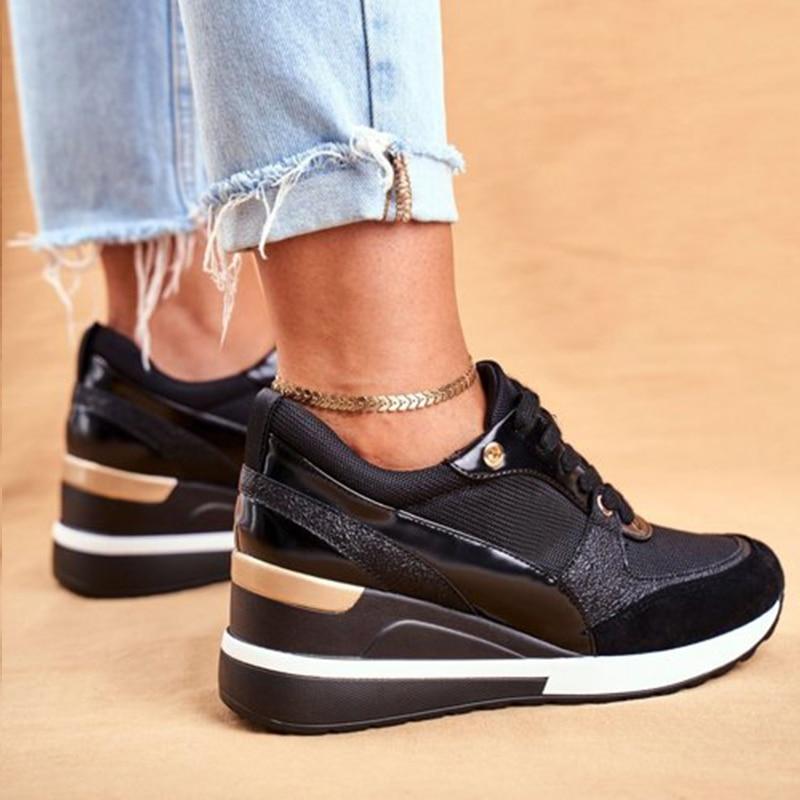 Clémentine - Chaussures Semelle Ergonomique Confort Femme
