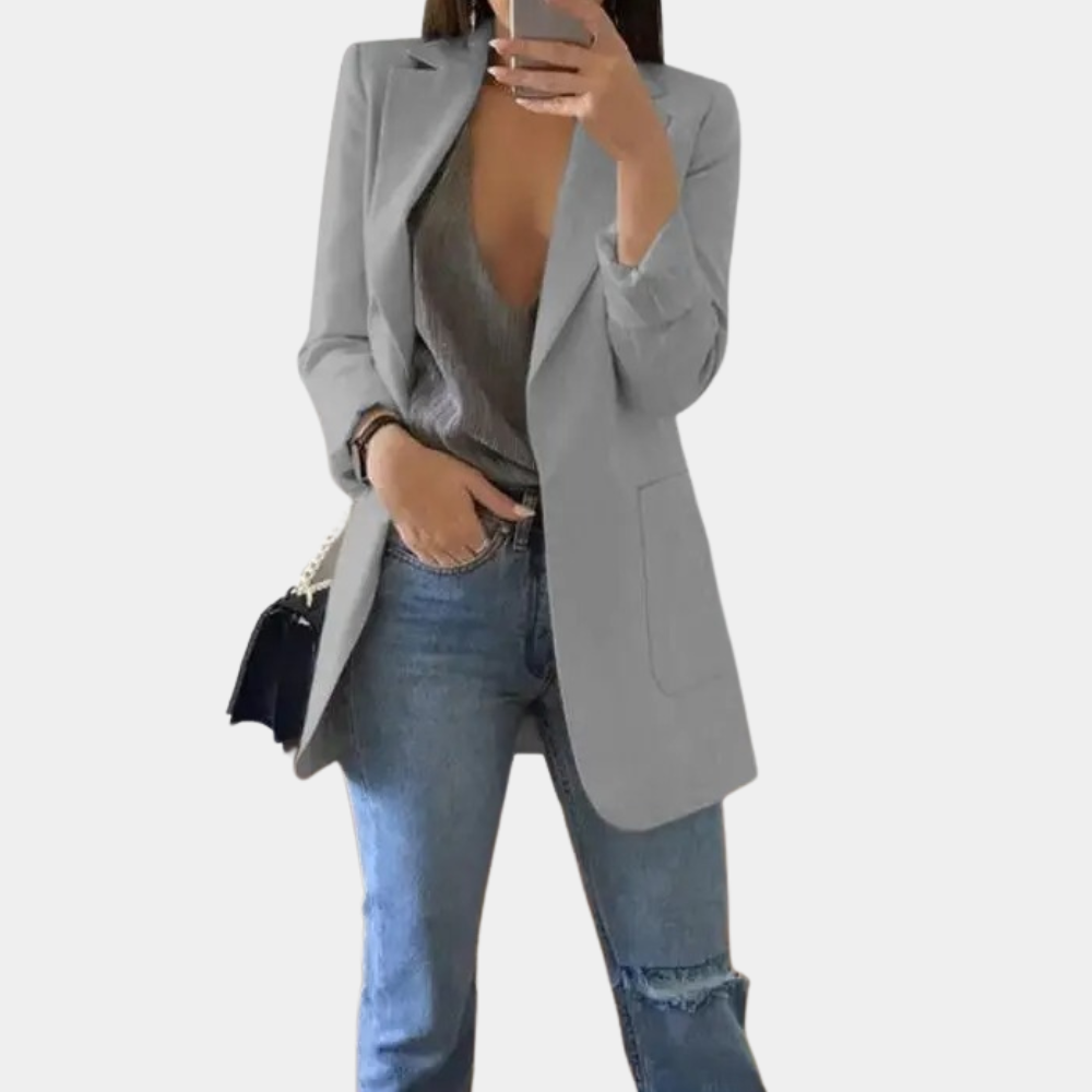 Camille - Blazer élégant Femme