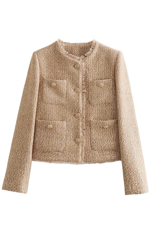Anna - Blazer élégant femme