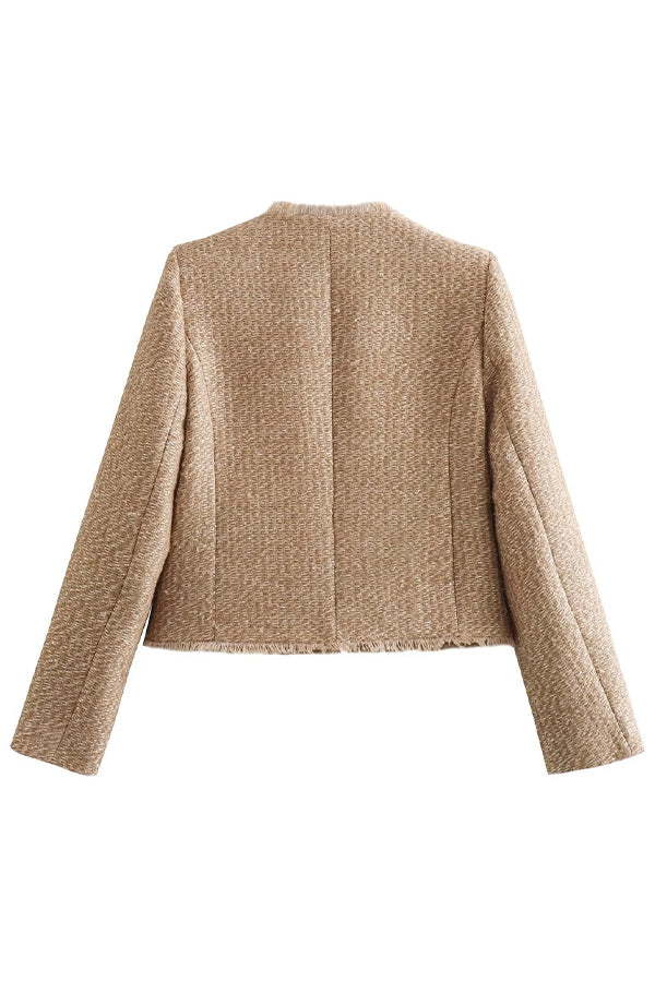 Anna - Blazer élégant femme