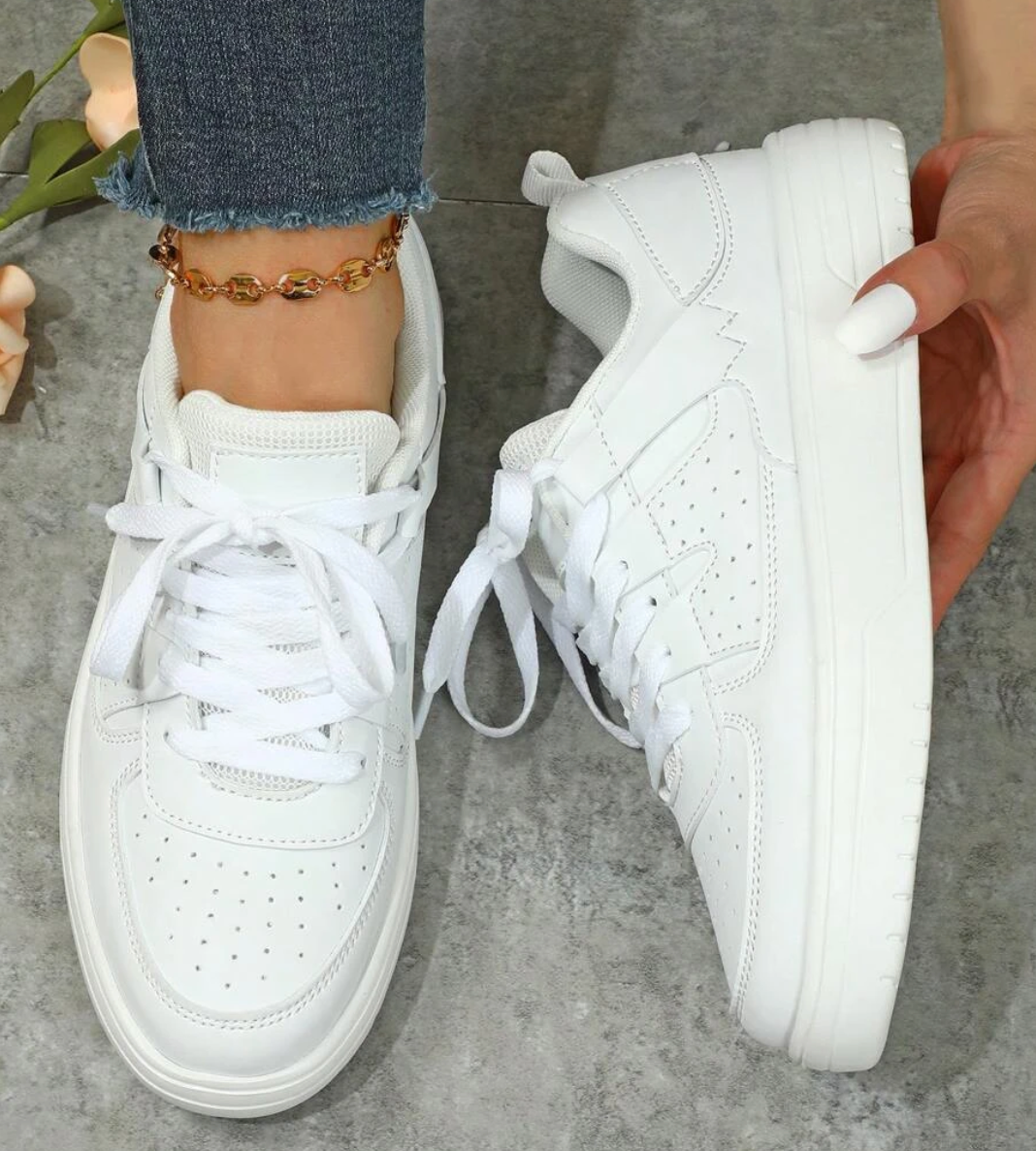 Blandine - Sneakers Élégantes Avec Une Touche De Sophistication