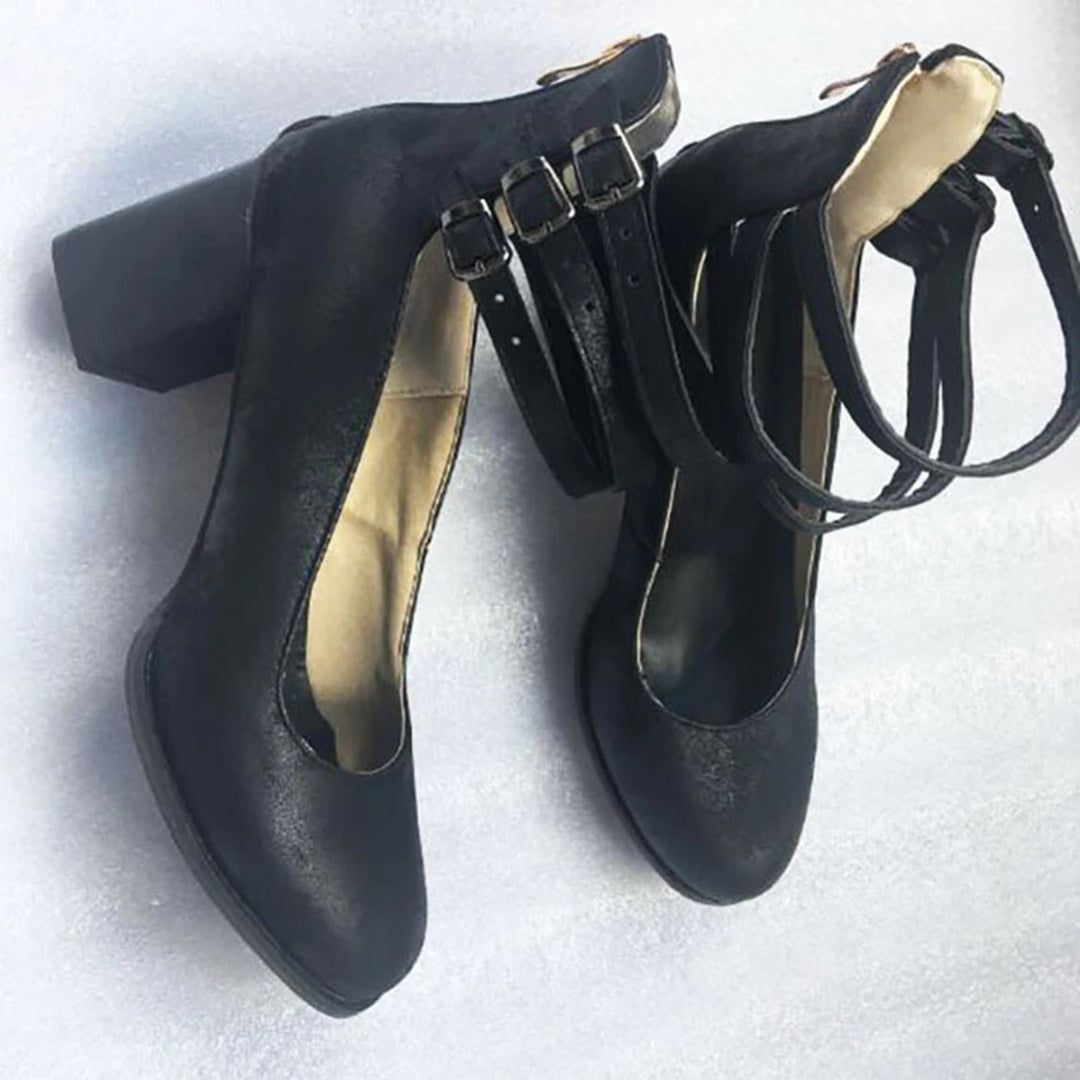 Sophie - Escarpins vintage femme
