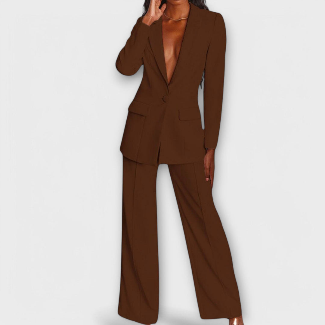 Fernanda - Costume Féminin Élégant