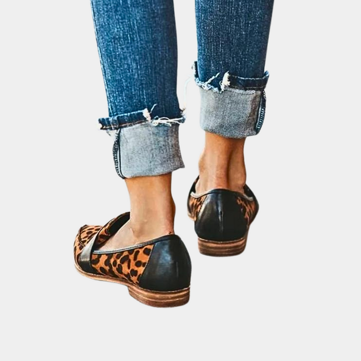 Elora - Mocassins Féminins Stylés