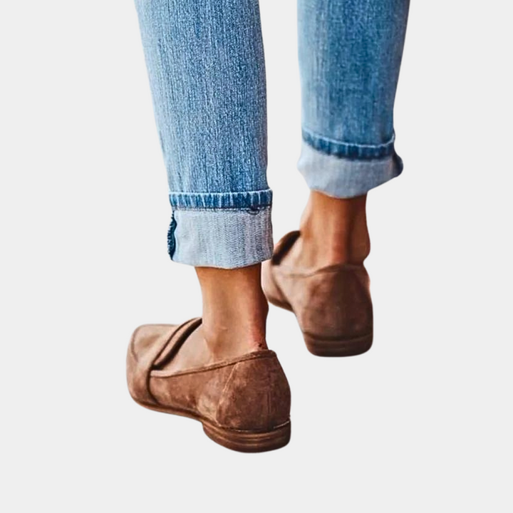 Elora - Mocassins Féminins Stylés
