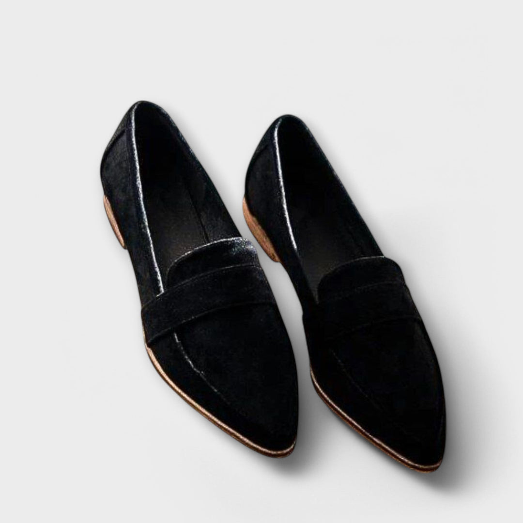 Elora - Mocassins Féminins Stylés