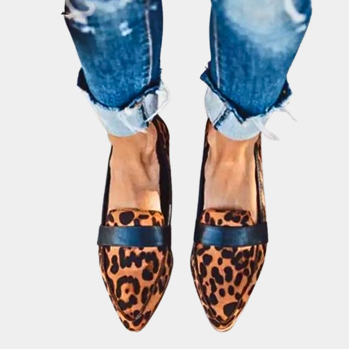 Elora - Mocassins Féminins Stylés