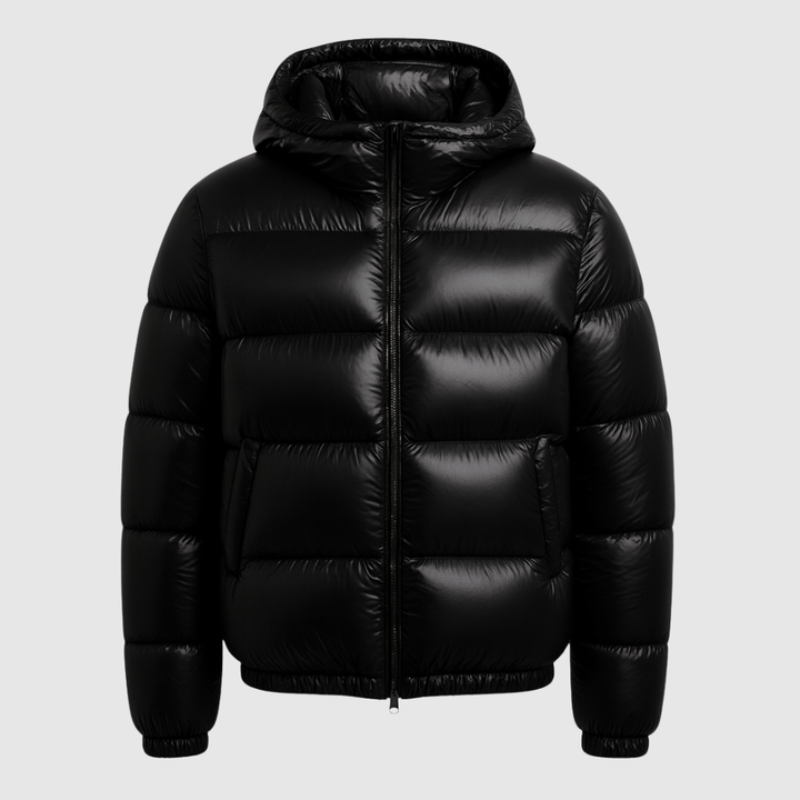 Marek - Doudoune d'hiver au design moderne
