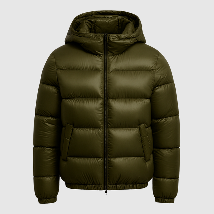 Marek - Doudoune d'hiver au design moderne