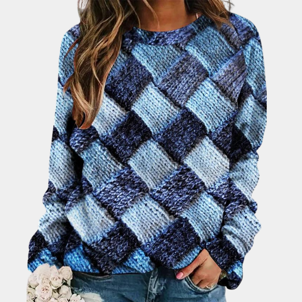 Camille - Pull chaud Femme