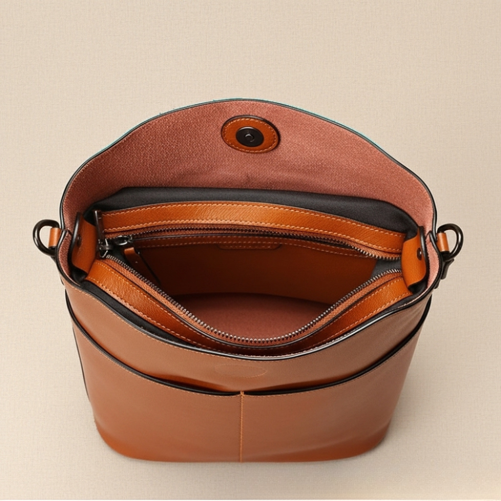 Alina - Sac À Main Design Signature